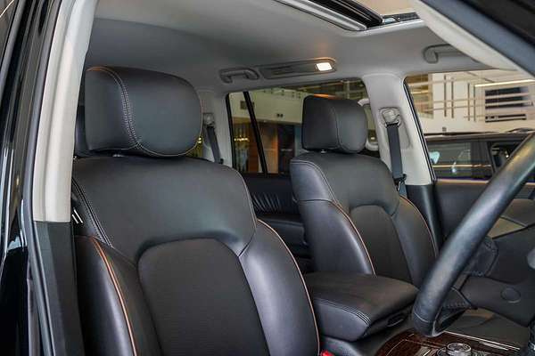 2022 Nissan Patrol Ti-L Y62