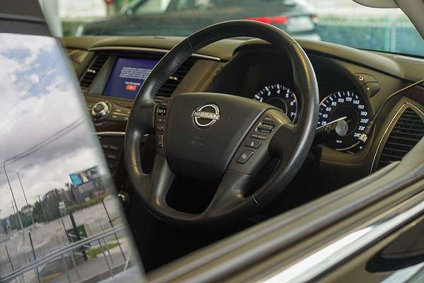 2022 Nissan Patrol Ti-L Y62