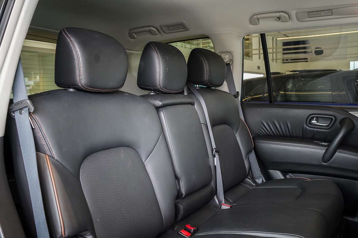 2022 Nissan Patrol Ti-L Y62