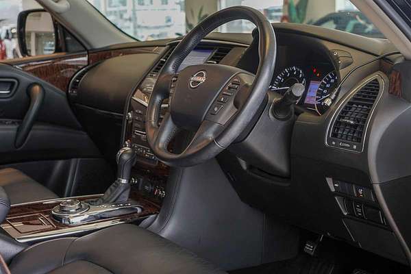 2022 Nissan Patrol Ti-L Y62