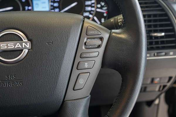 2022 Nissan Patrol Ti-L Y62