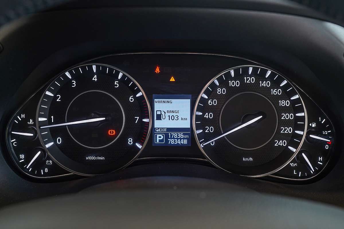 2022 Nissan Patrol Ti-L Y62