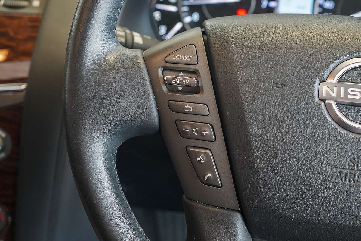 2022 Nissan Patrol Ti-L Y62