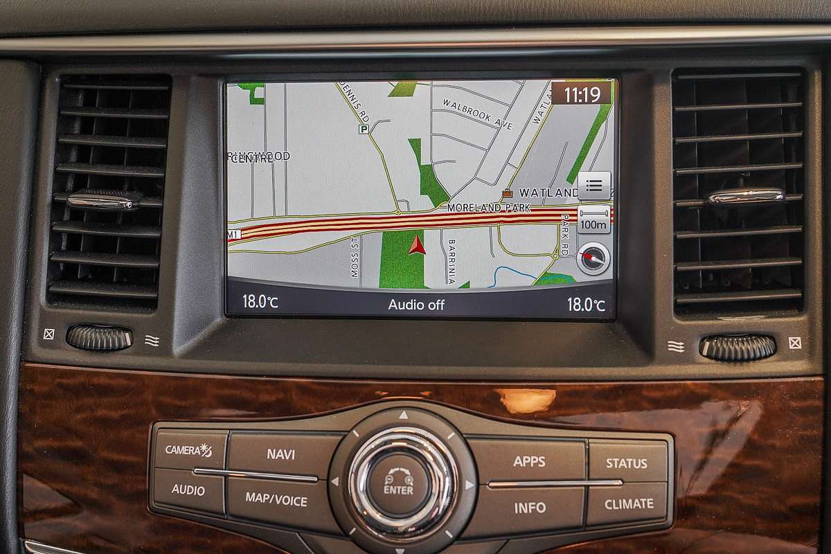 2022 Nissan Patrol Ti-L Y62