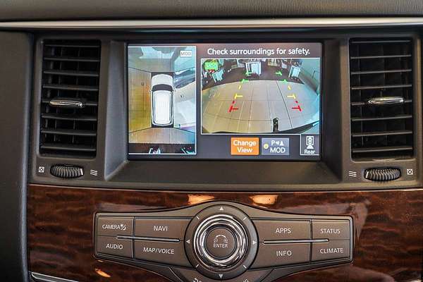 2022 Nissan Patrol Ti-L Y62