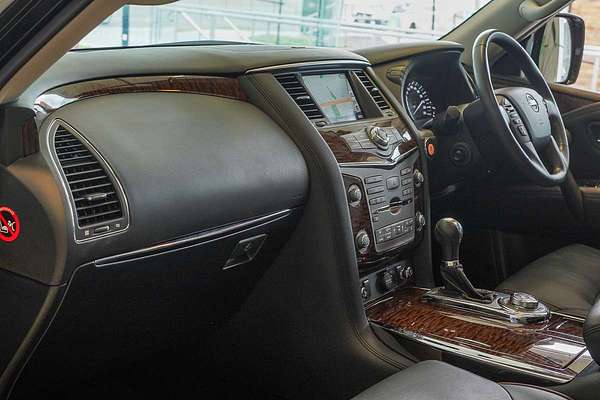 2022 Nissan Patrol Ti-L Y62