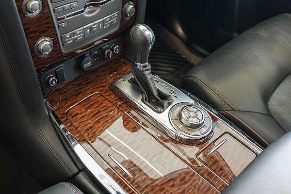 2022 Nissan Patrol Ti-L Y62