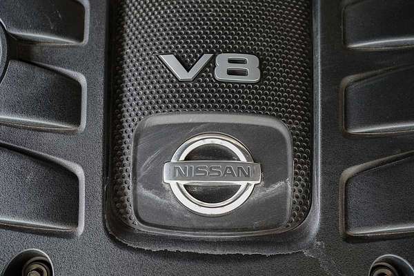 2022 Nissan Patrol Ti-L Y62