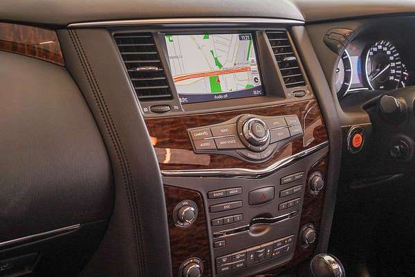 2022 Nissan Patrol Ti-L Y62