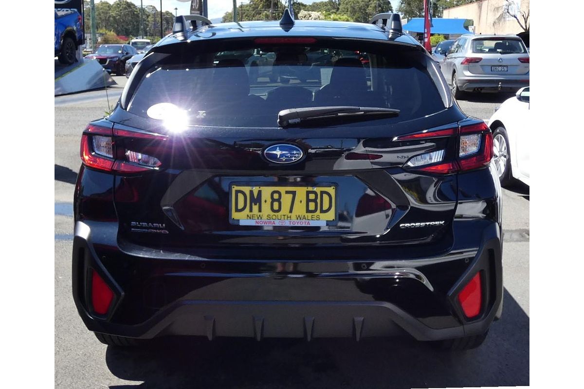 2024 Subaru Crosstrek 2.0L G6X