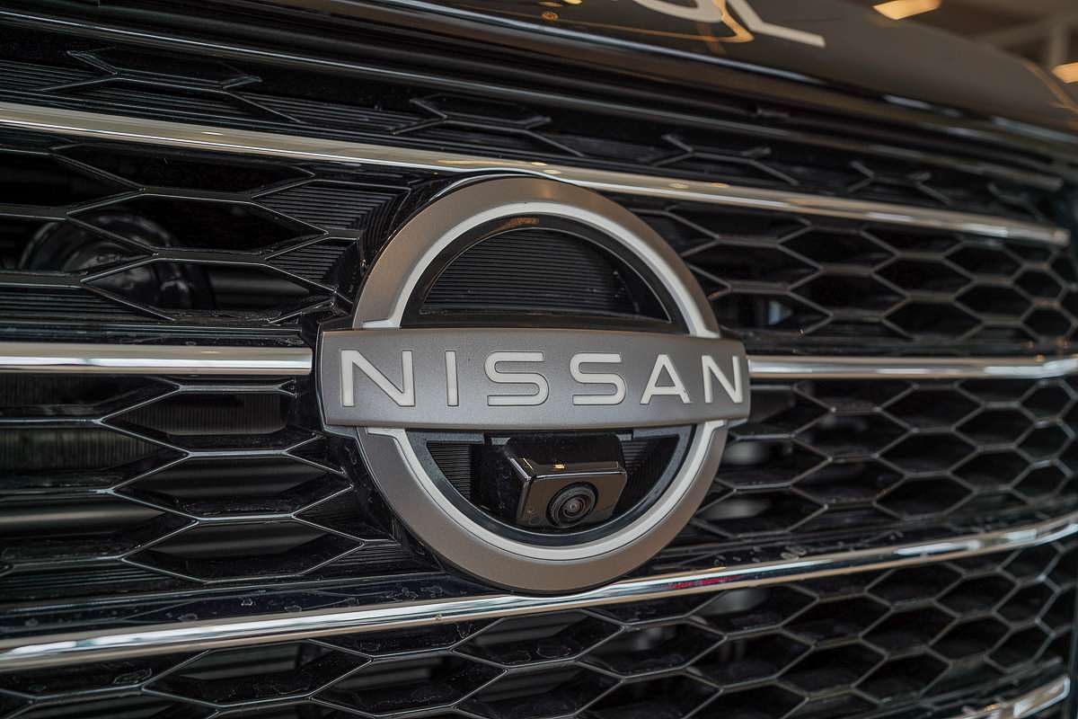 2022 Nissan Patrol Ti-L Y62