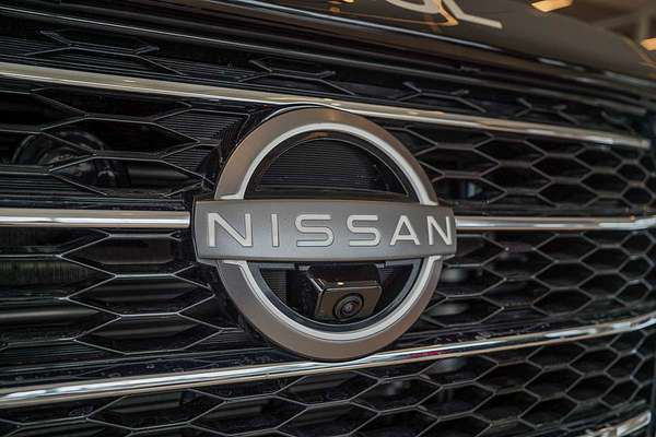 2022 Nissan Patrol Ti-L Y62