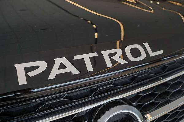 2022 Nissan Patrol Ti-L Y62