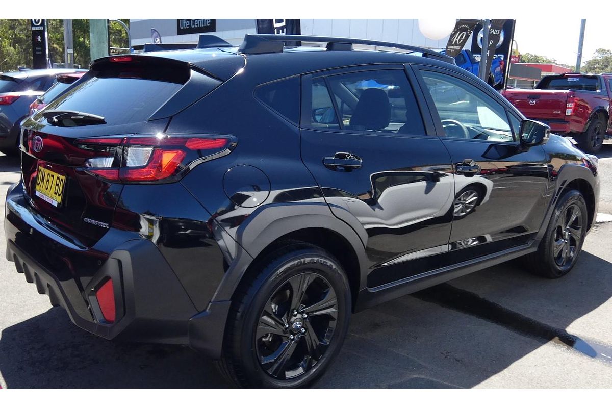 2024 Subaru Crosstrek 2.0L G6X
