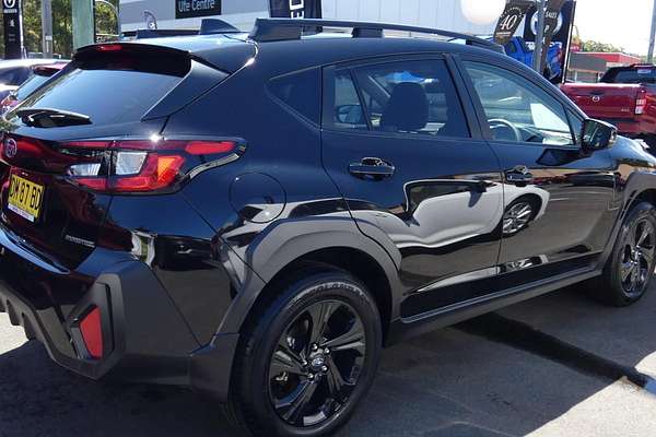 2024 Subaru Crosstrek 2.0L G6X
