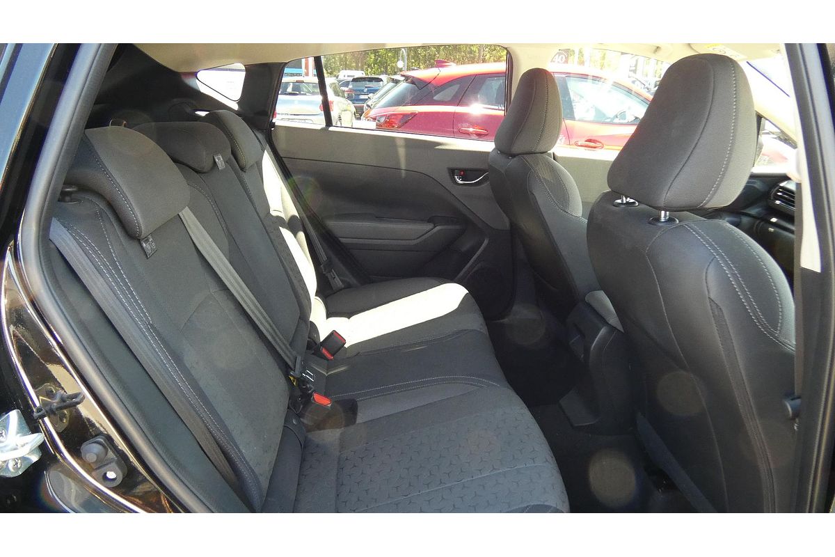 2024 Subaru Crosstrek 2.0L G6X