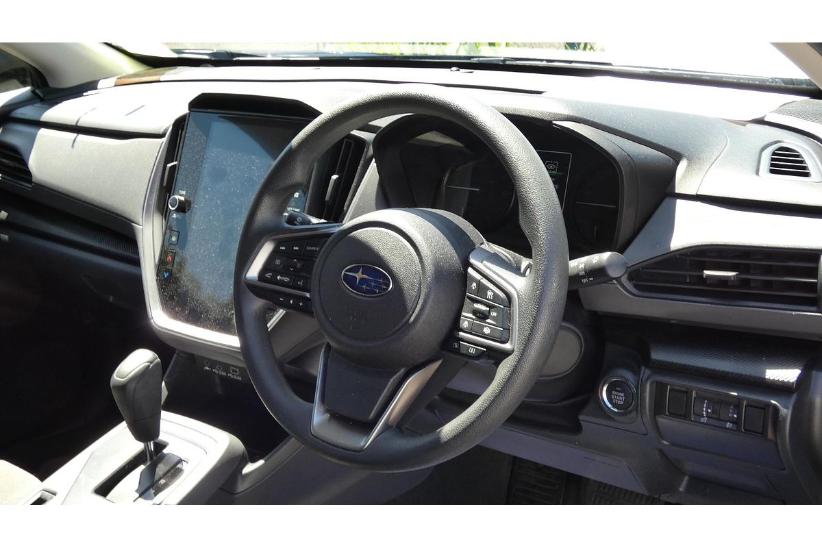 2024 Subaru Crosstrek 2.0L G6X