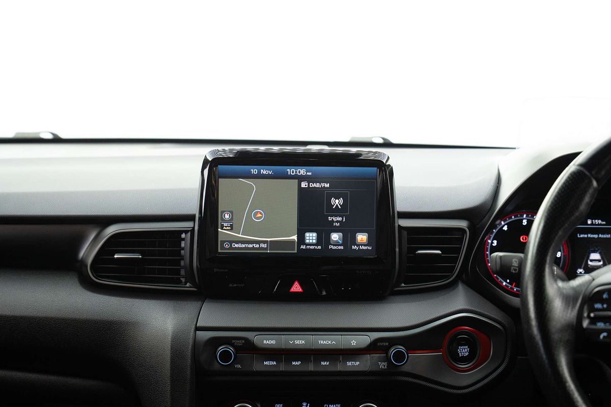 2019 Hyundai Veloster Turbo Premium JS