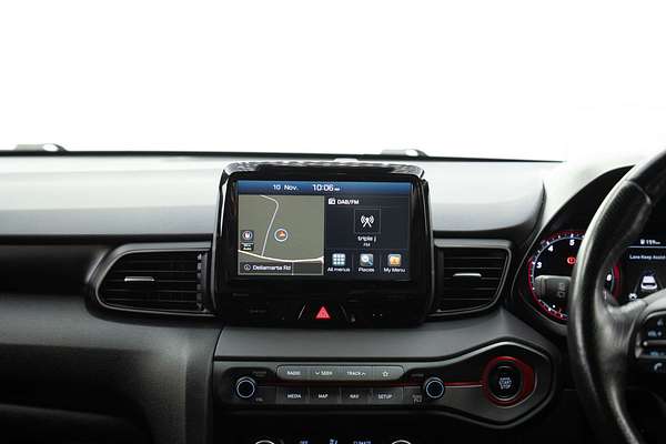 2019 Hyundai Veloster Turbo Premium JS