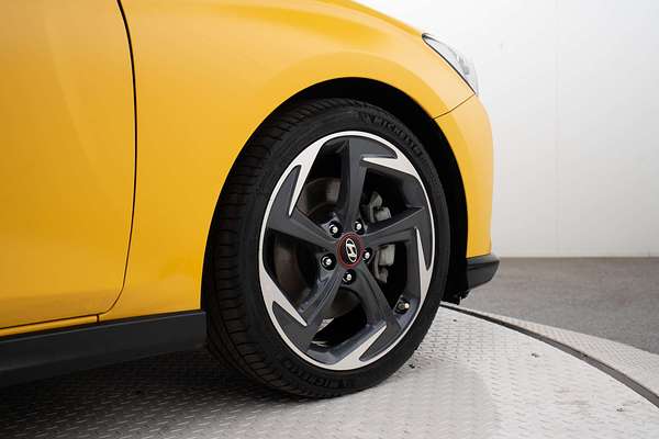2019 Hyundai Veloster Turbo Premium JS