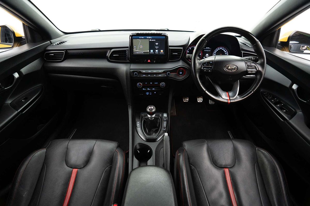 2019 Hyundai Veloster Turbo Premium JS