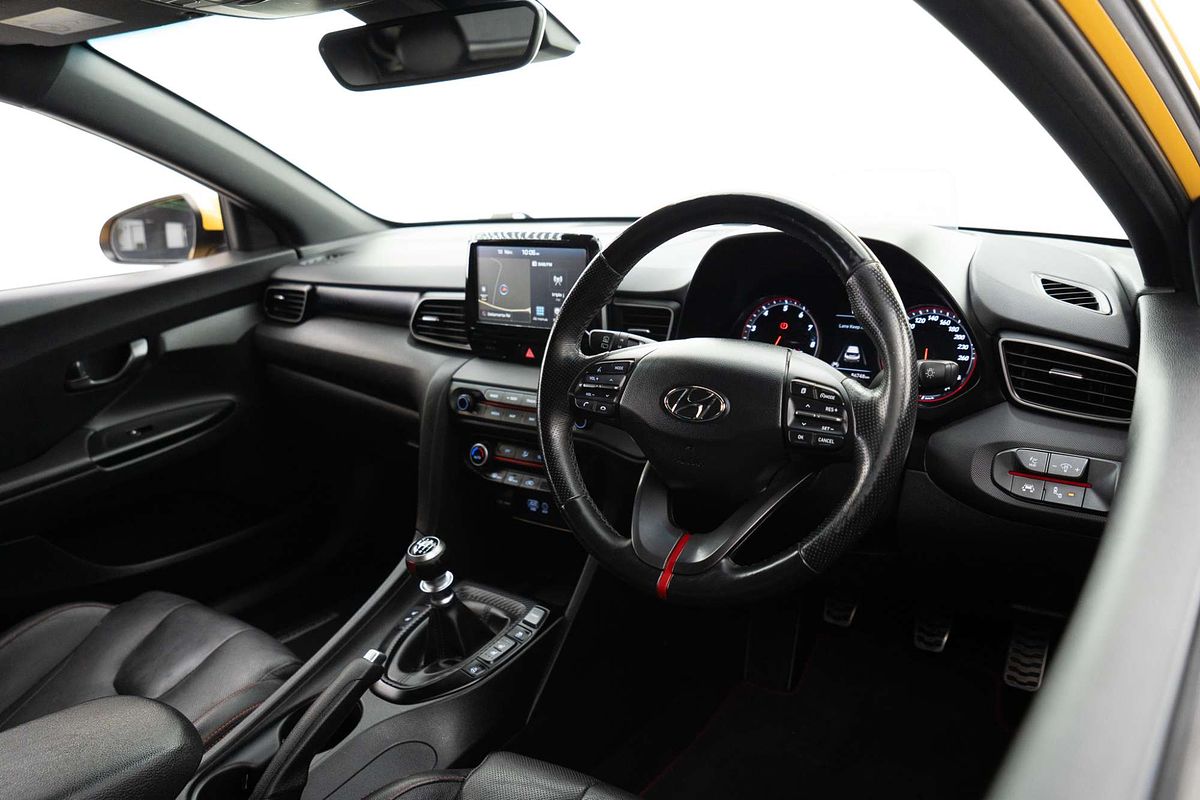 2019 Hyundai Veloster Turbo Premium JS