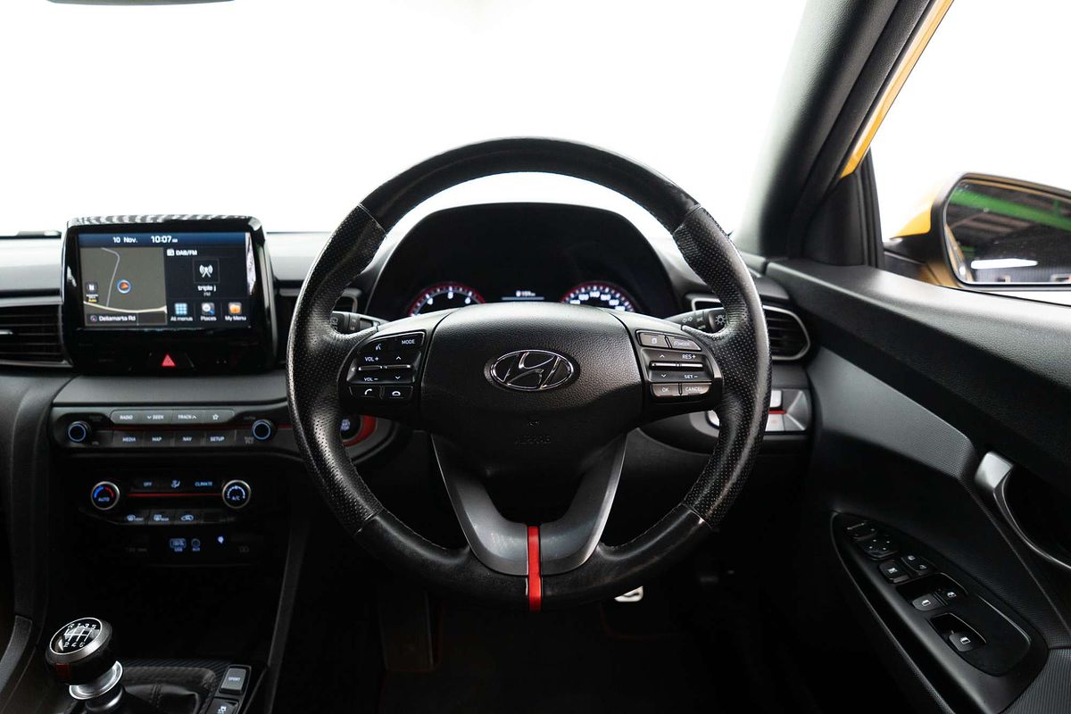 2019 Hyundai Veloster Turbo Premium JS
