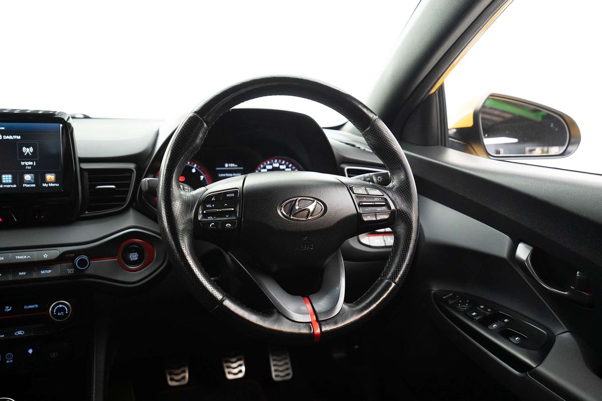 2019 Hyundai Veloster Turbo Premium JS
