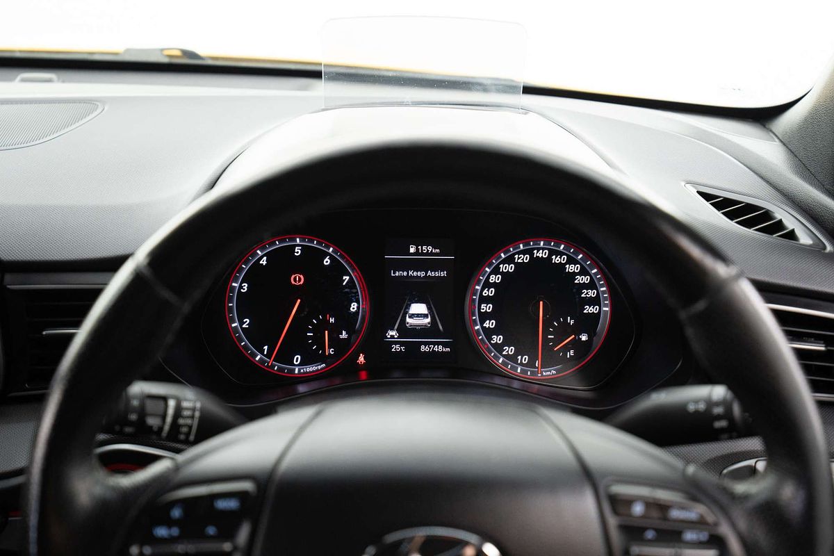 2019 Hyundai Veloster Turbo Premium JS