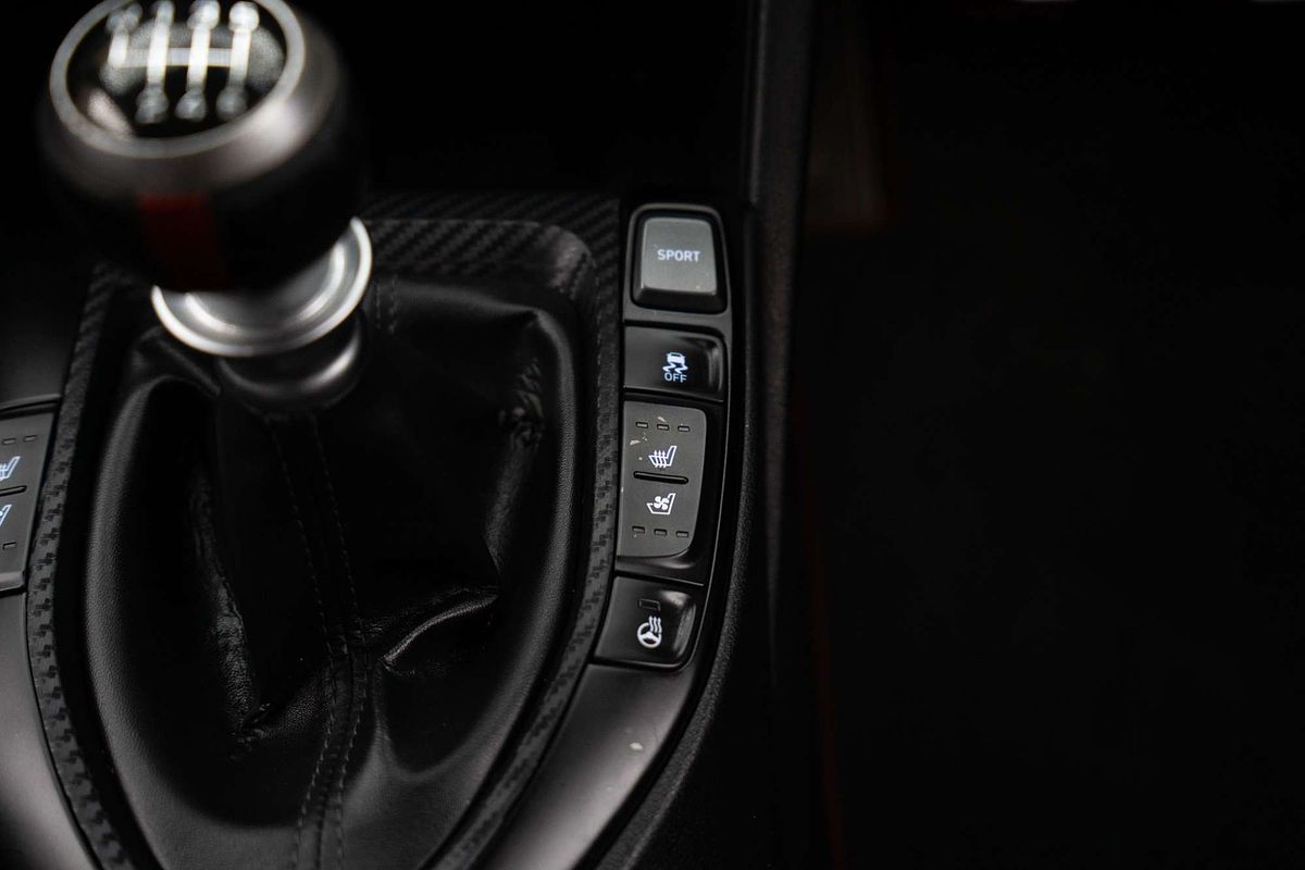 2019 Hyundai Veloster Turbo Premium JS