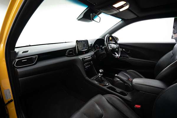 2019 Hyundai Veloster Turbo Premium JS