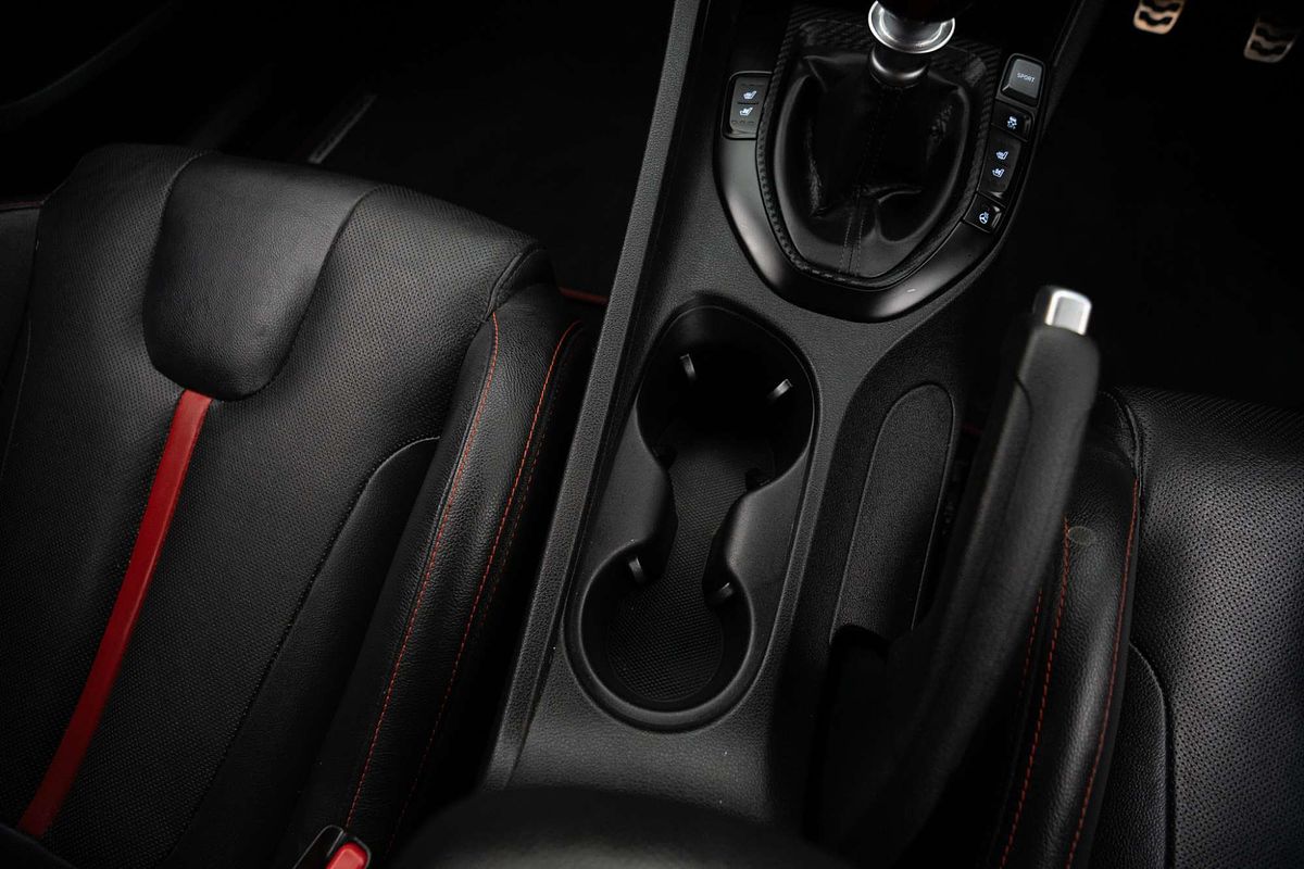 2019 Hyundai Veloster Turbo Premium JS