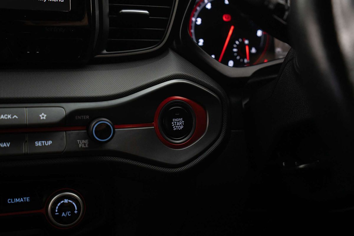 2019 Hyundai Veloster Turbo Premium JS