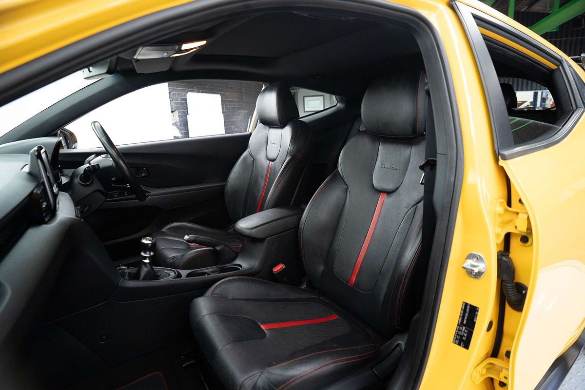 2019 Hyundai Veloster Turbo Premium JS