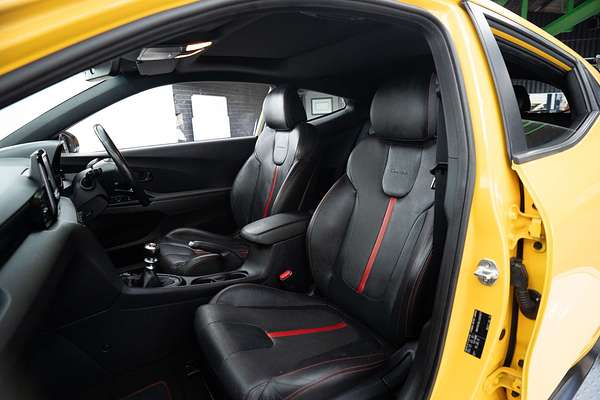 2019 Hyundai Veloster Turbo Premium JS