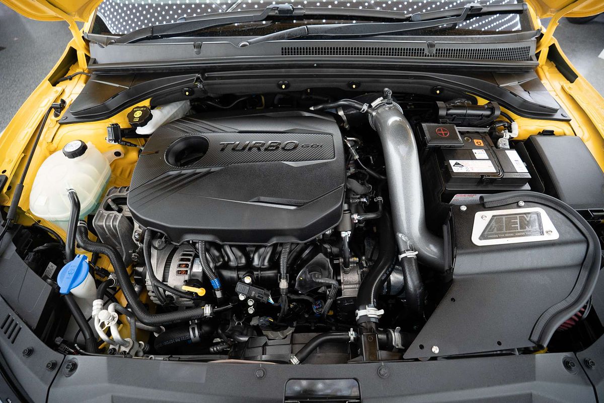 2019 Hyundai Veloster Turbo Premium JS