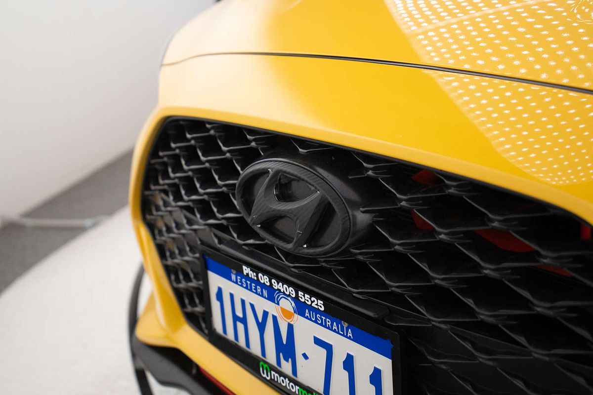 2019 Hyundai Veloster Turbo Premium JS