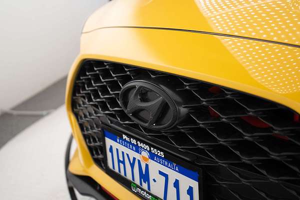 2019 Hyundai Veloster Turbo Premium JS