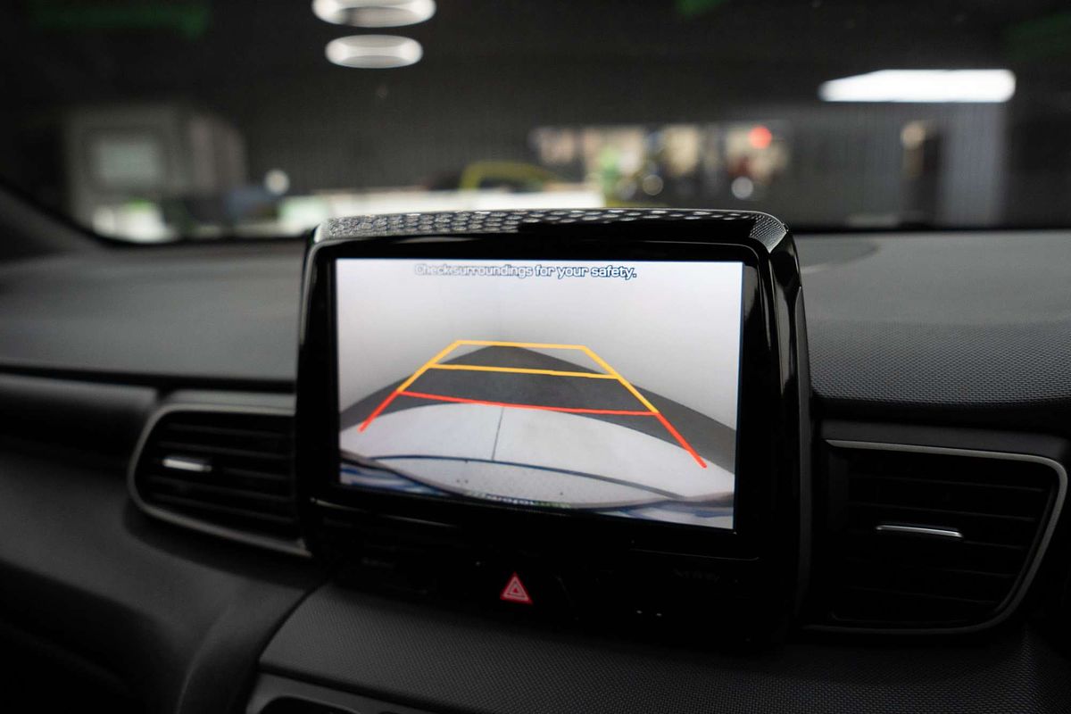 2019 Hyundai Veloster Turbo Premium JS