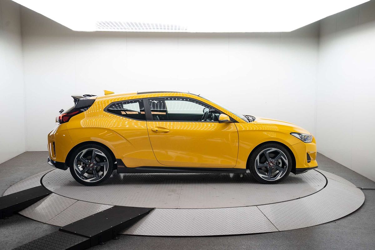 2019 Hyundai Veloster Turbo Premium JS