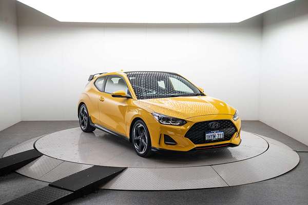 2019 Hyundai Veloster Turbo Premium JS