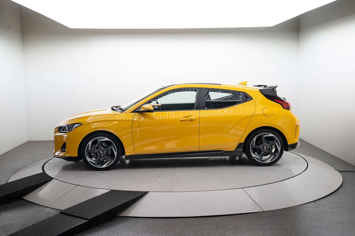 2019 Hyundai Veloster Turbo Premium JS