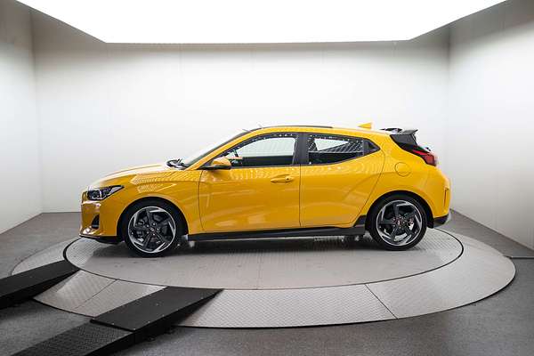 2019 Hyundai Veloster Turbo Premium JS