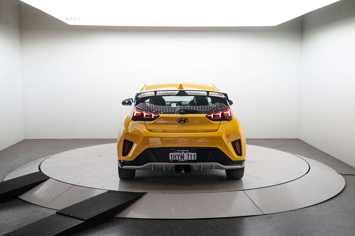 2019 Hyundai Veloster Turbo Premium JS