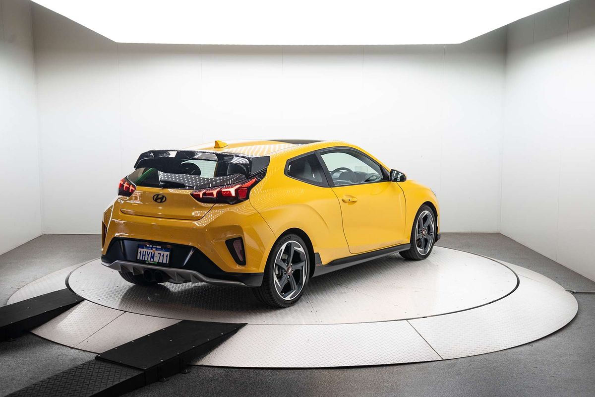 2019 Hyundai Veloster Turbo Premium JS