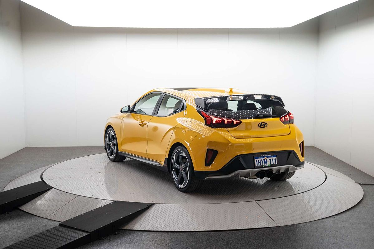 2019 Hyundai Veloster Turbo Premium JS