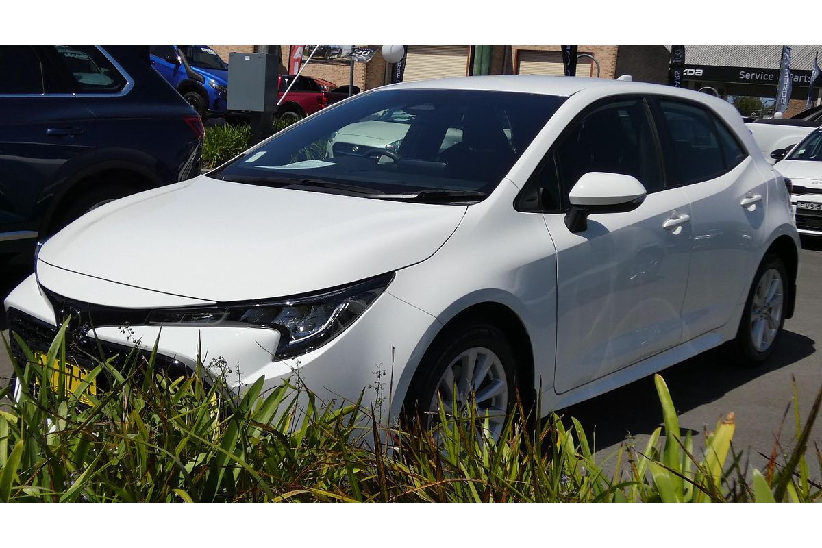 2024 Toyota Corolla Ascent Sport MZEA12R