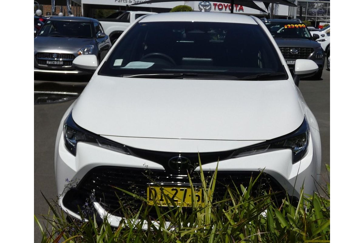 2024 Toyota Corolla Ascent Sport MZEA12R