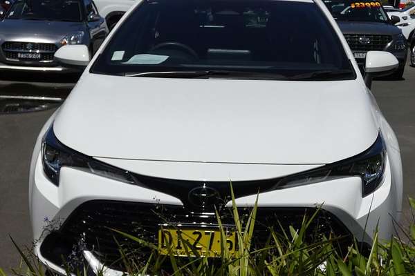 2024 Toyota Corolla Ascent Sport MZEA12R