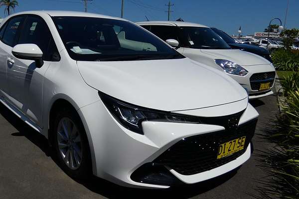2024 Toyota Corolla Ascent Sport MZEA12R